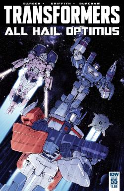 All Hail Optimus Part 6: No Fair Fights
