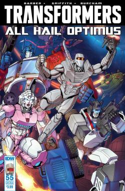 All Hail Optimus Part 6: No Fair Fights