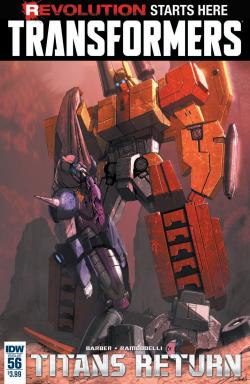 Titans Return: White Light