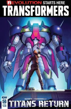 Titans Return: White Light