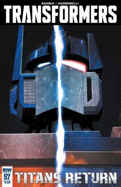 Titans Return: White Heat