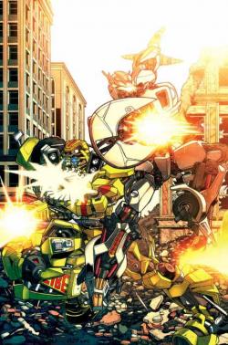 Lost in Space: Part 2 (Devastator)