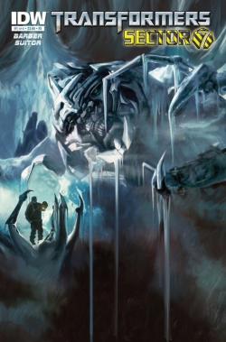 Transformers: Sector 7