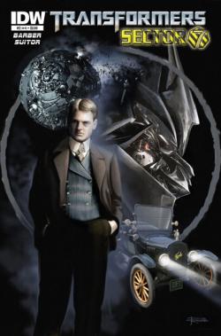 Transformers: Sector 7