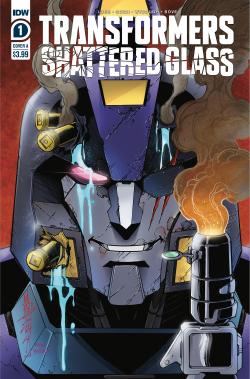 Shattered Glass #1
