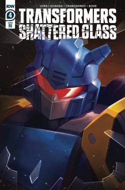 Shattered Glass #4