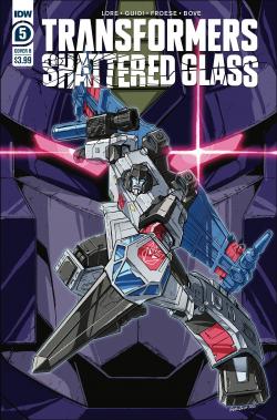 Shattered Glass #5