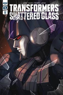 Shattered Glass #5