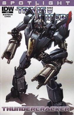 Thundercracker