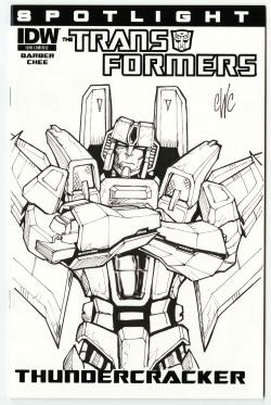 Thundercracker