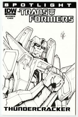Thundercracker