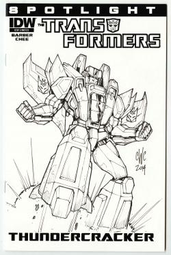 Thundercracker