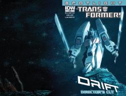 Drift Director's Cut