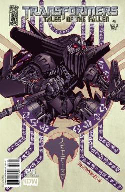 Tales of the Fallen