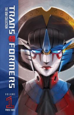 Phase Three, Volume 1