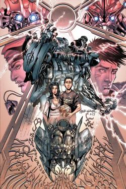 Transformers: Movie Adaption