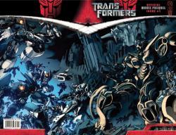 The Transformers: Prime Directive