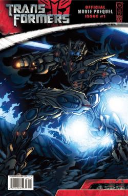 The Transformers: Prime Directive