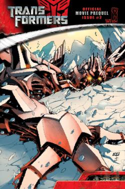 The Transformers: Prime Directive