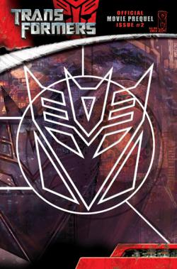 The Transformers: Prime Directive