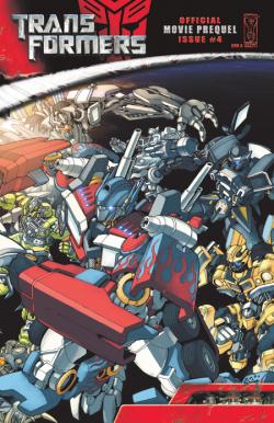 The Transformers: Prime Directive