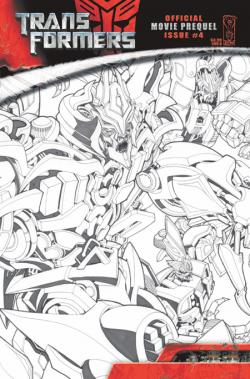 The Transformers: Prime Directive