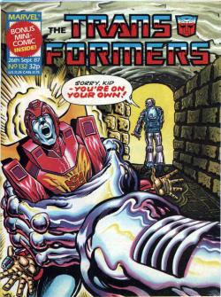 Kup's Story