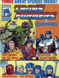 Fall And Rise Of The Decepticon Empire (Part 1)