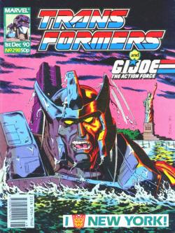 The Legacy of Unicron (Reprinted 149 151)