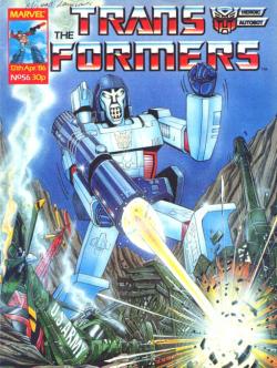 I Robot Master