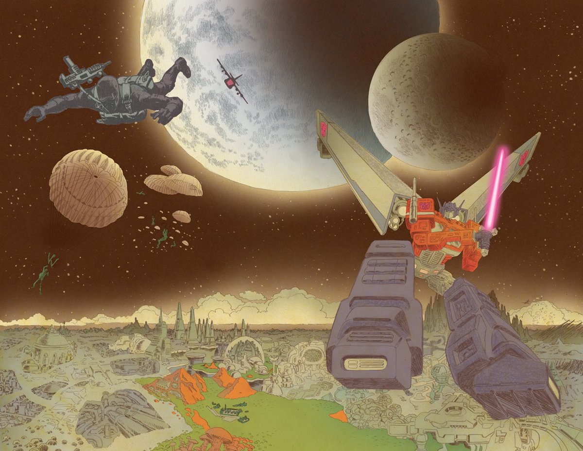 Transformers News: IDW Transformers vs. G.I. Joe Quintessential Collection Delayed, to Include Movie Adaptation