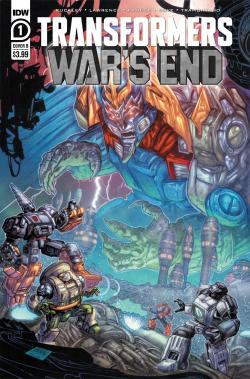 War&#039;s End Part One