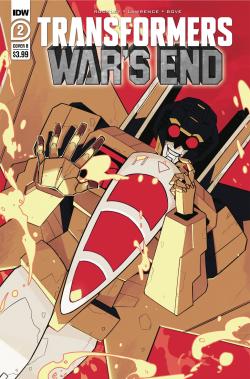 War&#039;s End Part Two