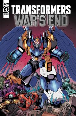 War's End Part Four