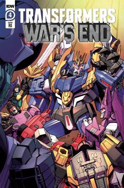 War&amp;#039;s End Part Four