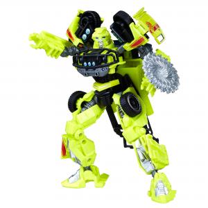 04 Deluxe Class Ratchet