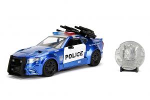 1:24 Scale Barricade with Coin