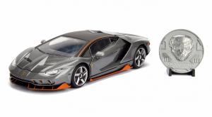 1:24 Scale Hot Rod with Coin