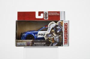 1:32 Scale Barricade