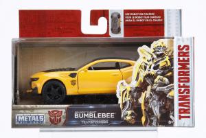 1:32 Scale Bumblebee