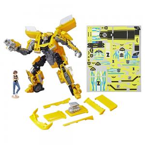 15 Bumblebee and Charlie