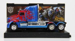 1:64 Scale Optimus Prime