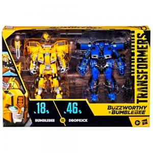 18 Deluxe Class Bumblebee (Volkswagen Beetle)