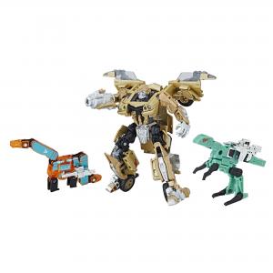 19 Bumblebee Vol. 1 Retro Rock Garage
