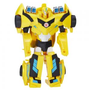3-Step Bumblebee (Combiner Force)