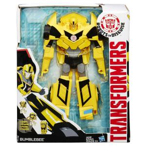 3-Step Bumblebee