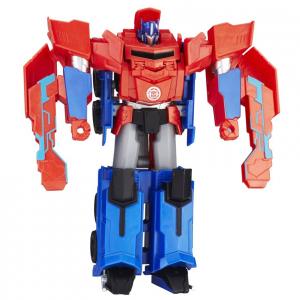 3-Step Optimus Prime (Combiner Force)
