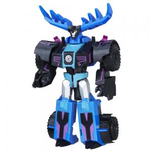 3-Step Seismic Strike Thunderhoof