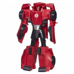 3-Step Sideswipe