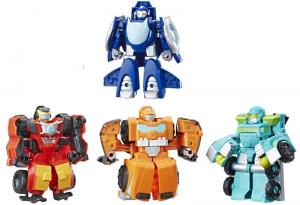 Academy Rescue Team